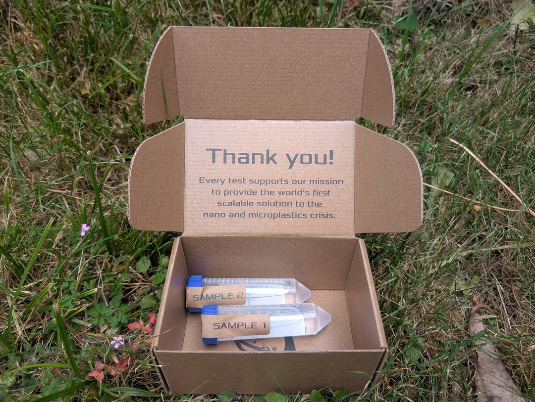 NewType Enzymatic PET Detection Kit (2x Tests)